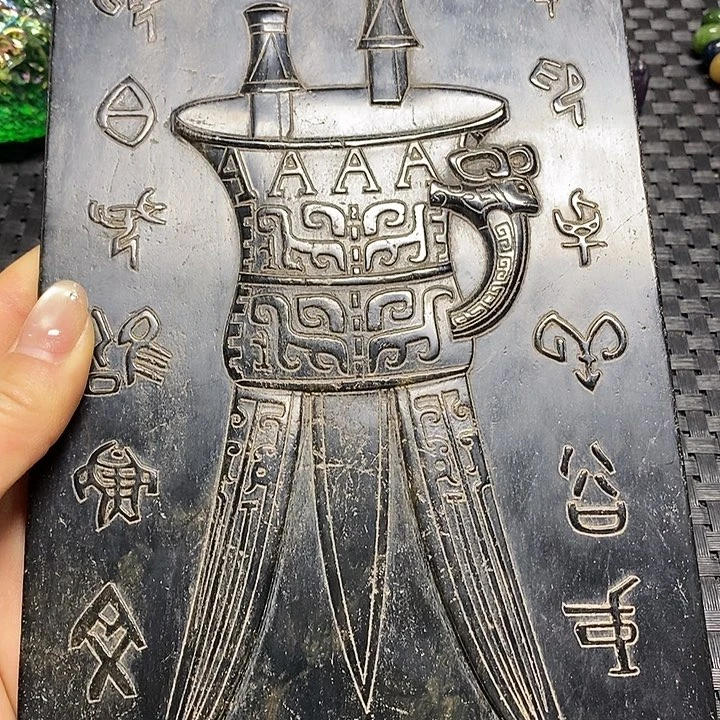 新***袋吊坠菩提根/象牙果