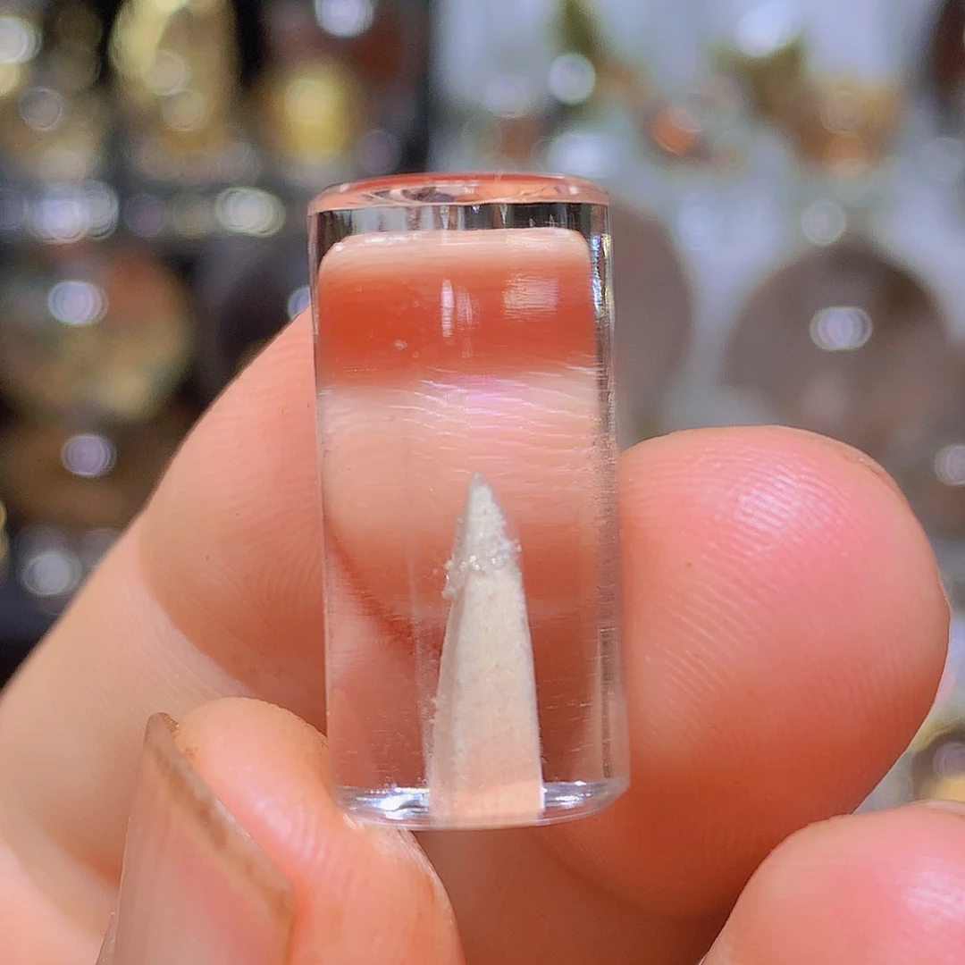 未镶嵌珠宝半成品水晶定制款