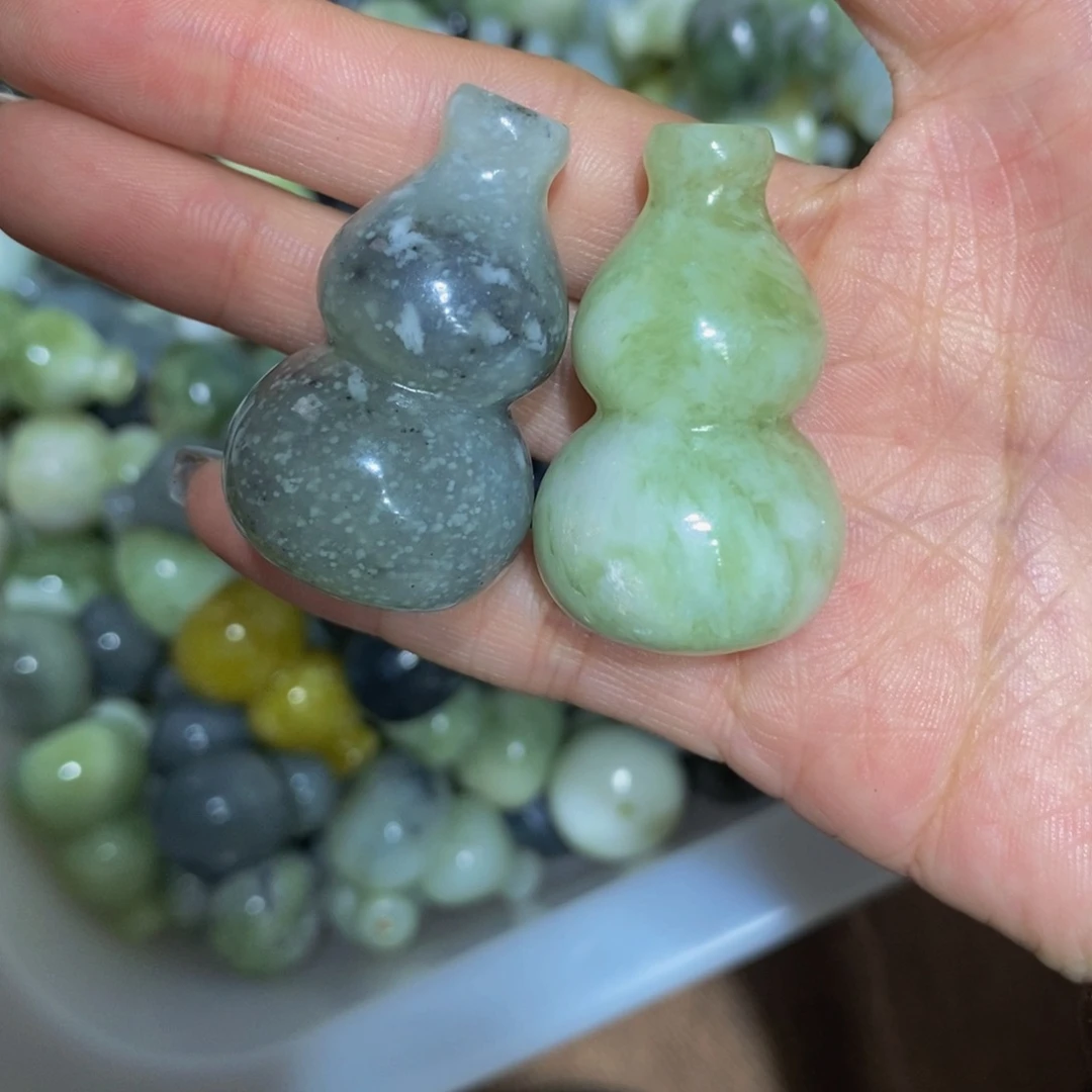 未镶嵌蛇纹石玉其他28