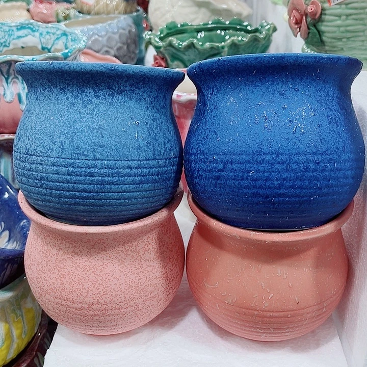 多肉花盆满10元包邮