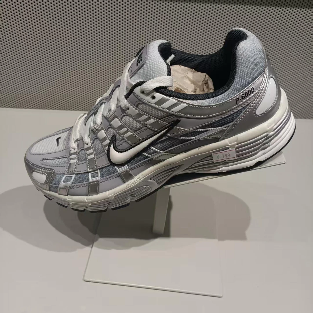 耐克（NIKE）男子P-6000休闲舒适运动跑步鞋 IH4465095