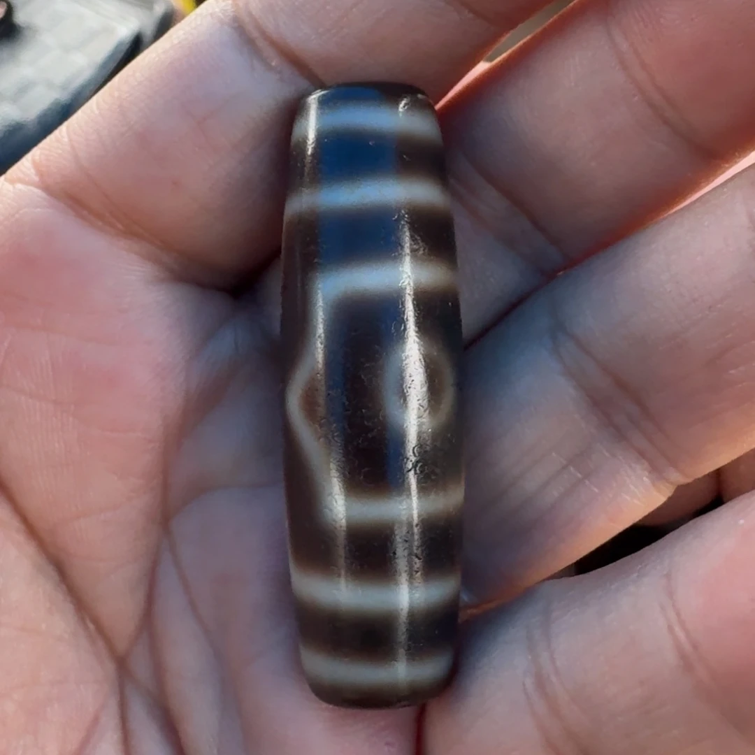 玛瑙/玉髓合金颈饰卡47
