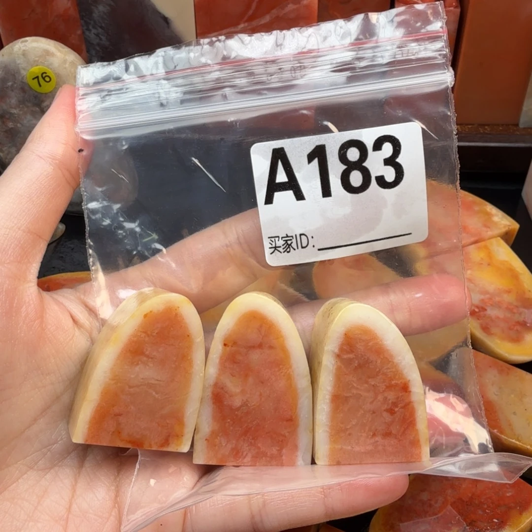 趙***刻老挝石印石篆刻石