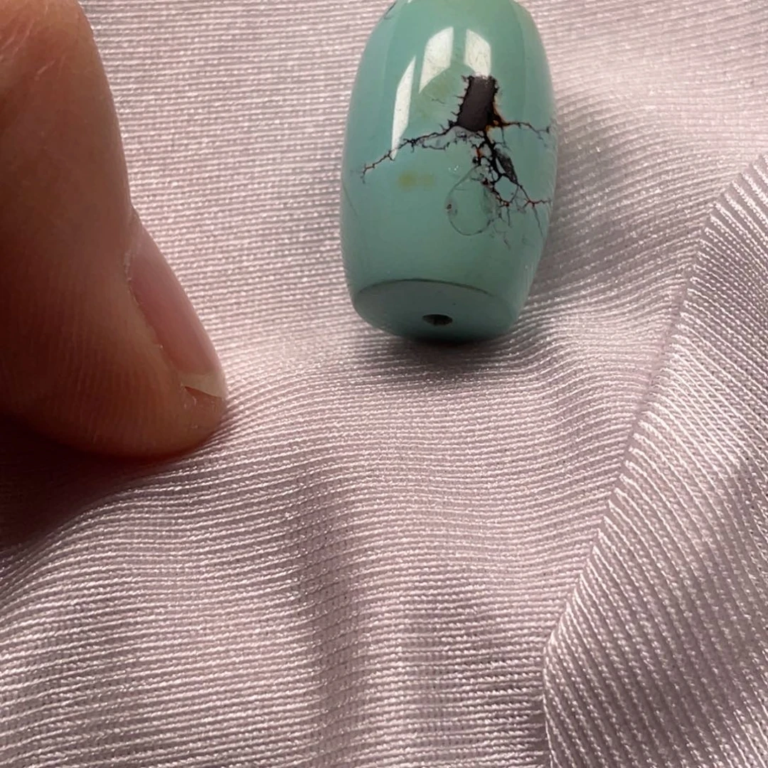 未镶嵌绿松石精品