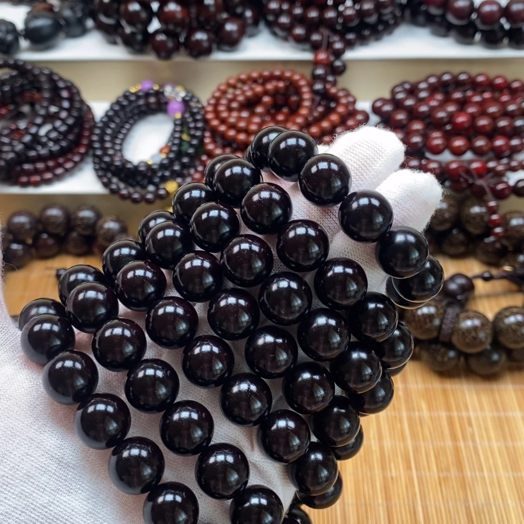 檀香紫檀（小叶紫檀）1.2/108玻璃底