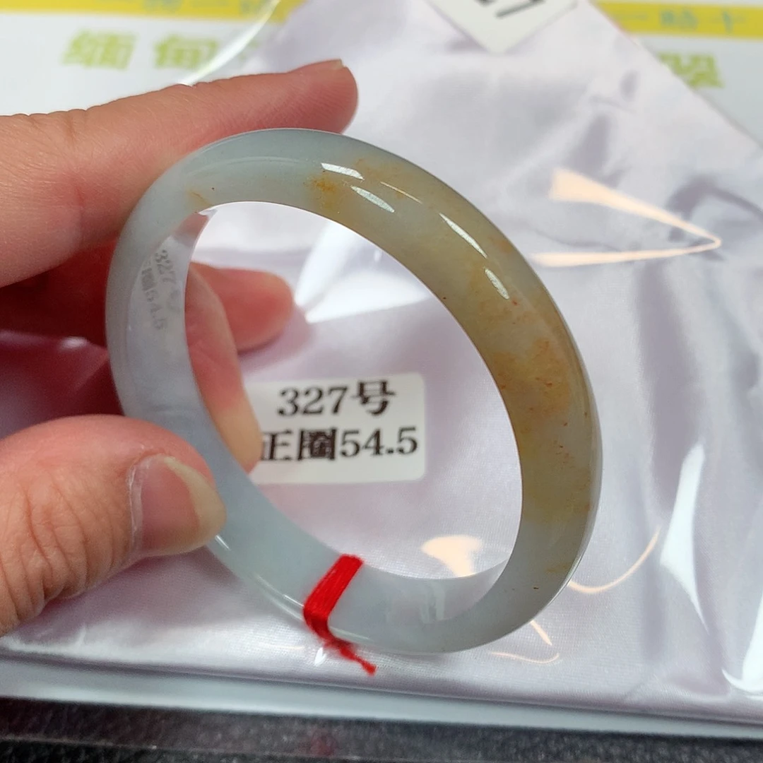 【闪购商品】未镶嵌手镯翡翠327号