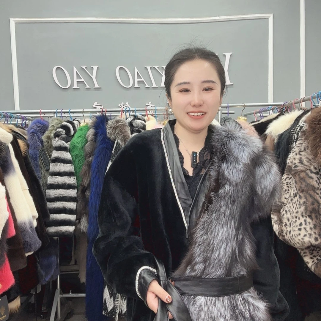 姚小妖家高端皮草
