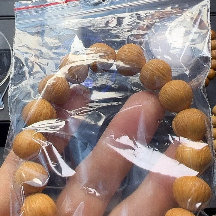 邪***子猴头核桃吊坠屁桃