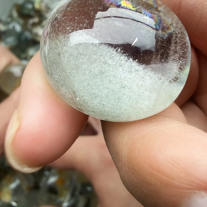 l***k珠宝半成品未镶嵌水晶