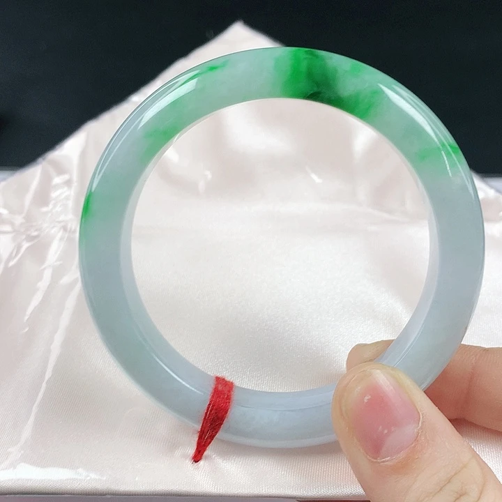 未镶嵌手镯翡翠翡翠890