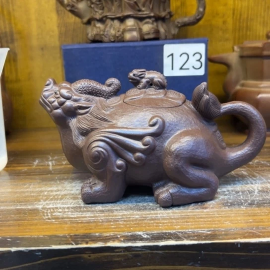 【闪购商品】茶壶紫砂紫砂壶等