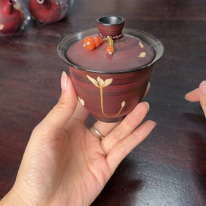 小米茶器龙泉云间青瓷