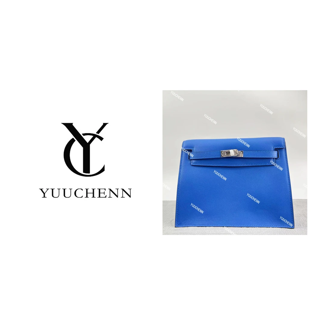 YUUCHENN/22cm原创设计高定真皮包 HH4228