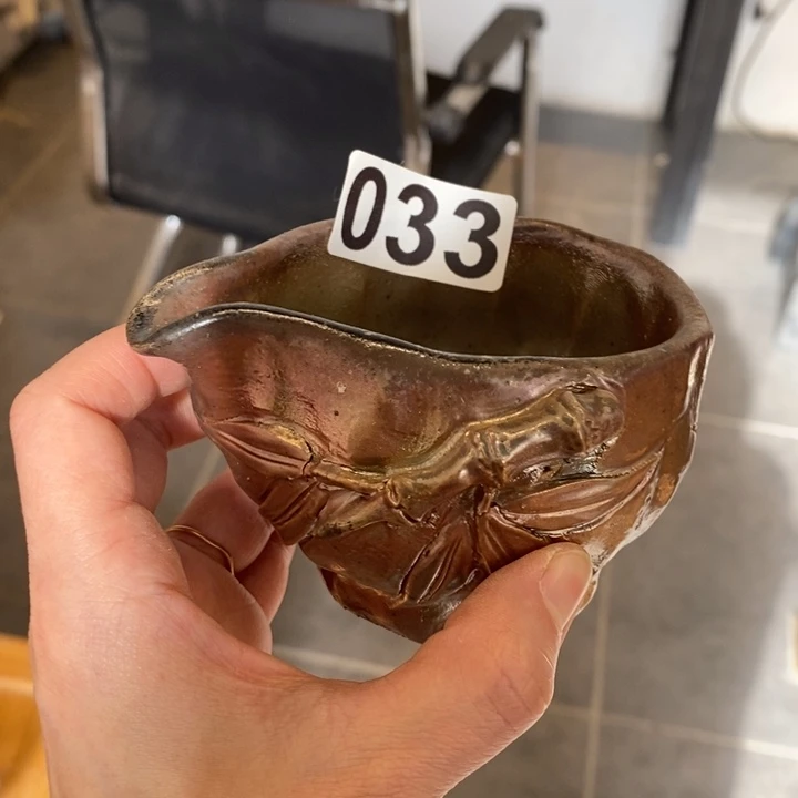 杯柴烧茶具茶具家用茶具