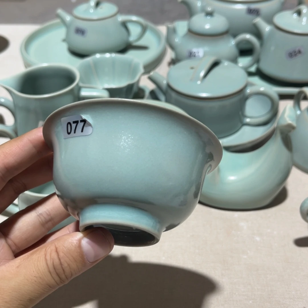 【闪购商品】压手汝瓷