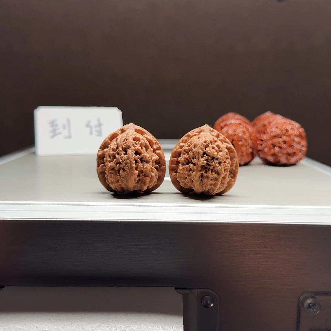 文玩核桃吊坠38尺寸蚂蚁沟