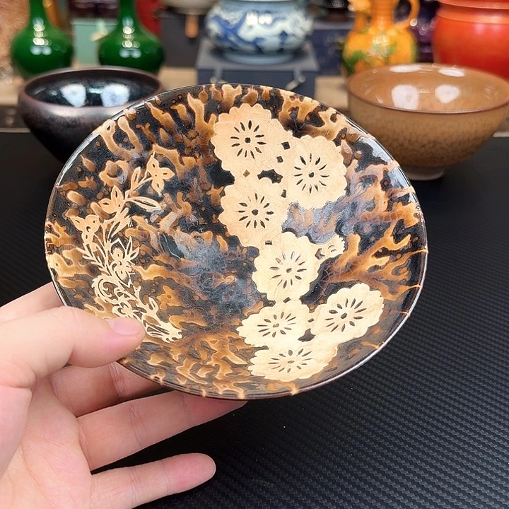 摆件陶瓷高端赏器