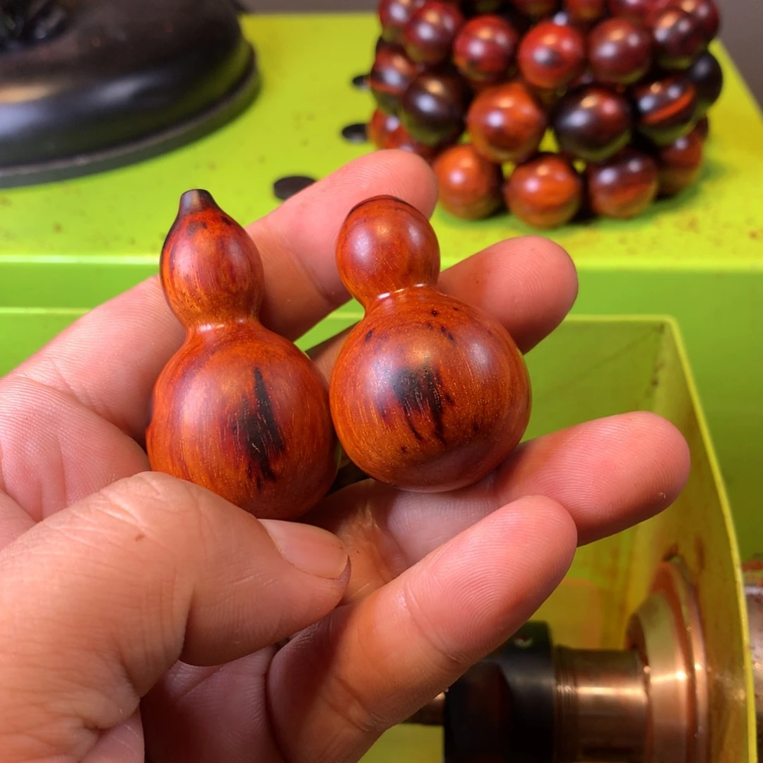 手串/手链小叶紫檀琴料葫芦
