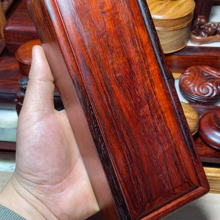 檀香紫檀（小叶紫檀）大抽盒