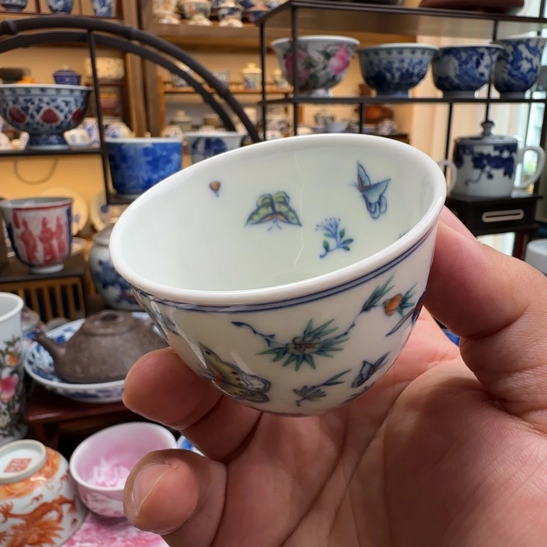 景德镇手工瓷器精品