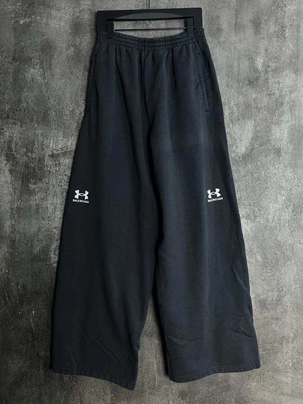 全新未使用 Balenciaga/巴黎世家 S码*1/安德玛联名长裤/02497