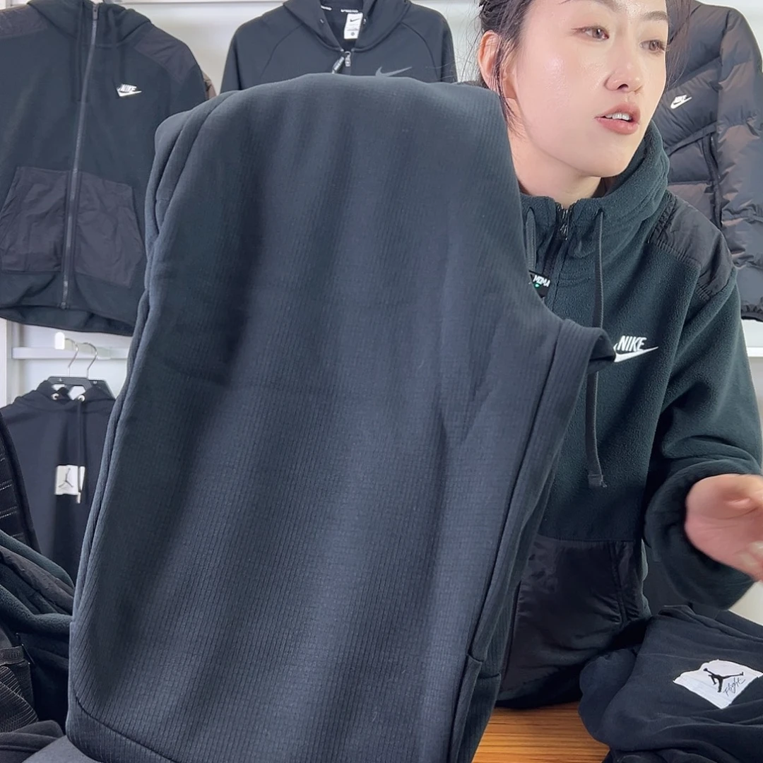 2123黑色长裤L码130-150斤不退换