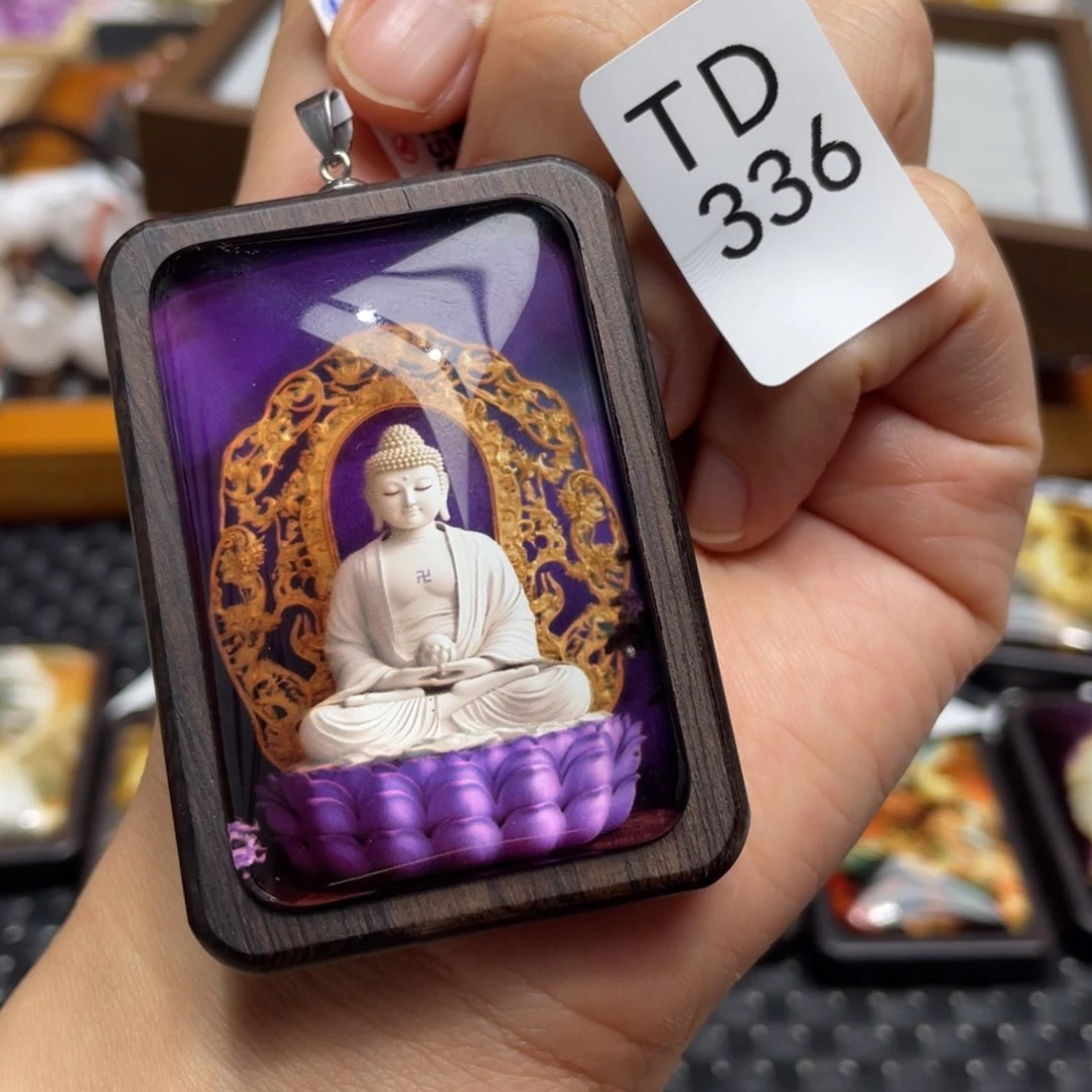 水晶手链未镶嵌挂件