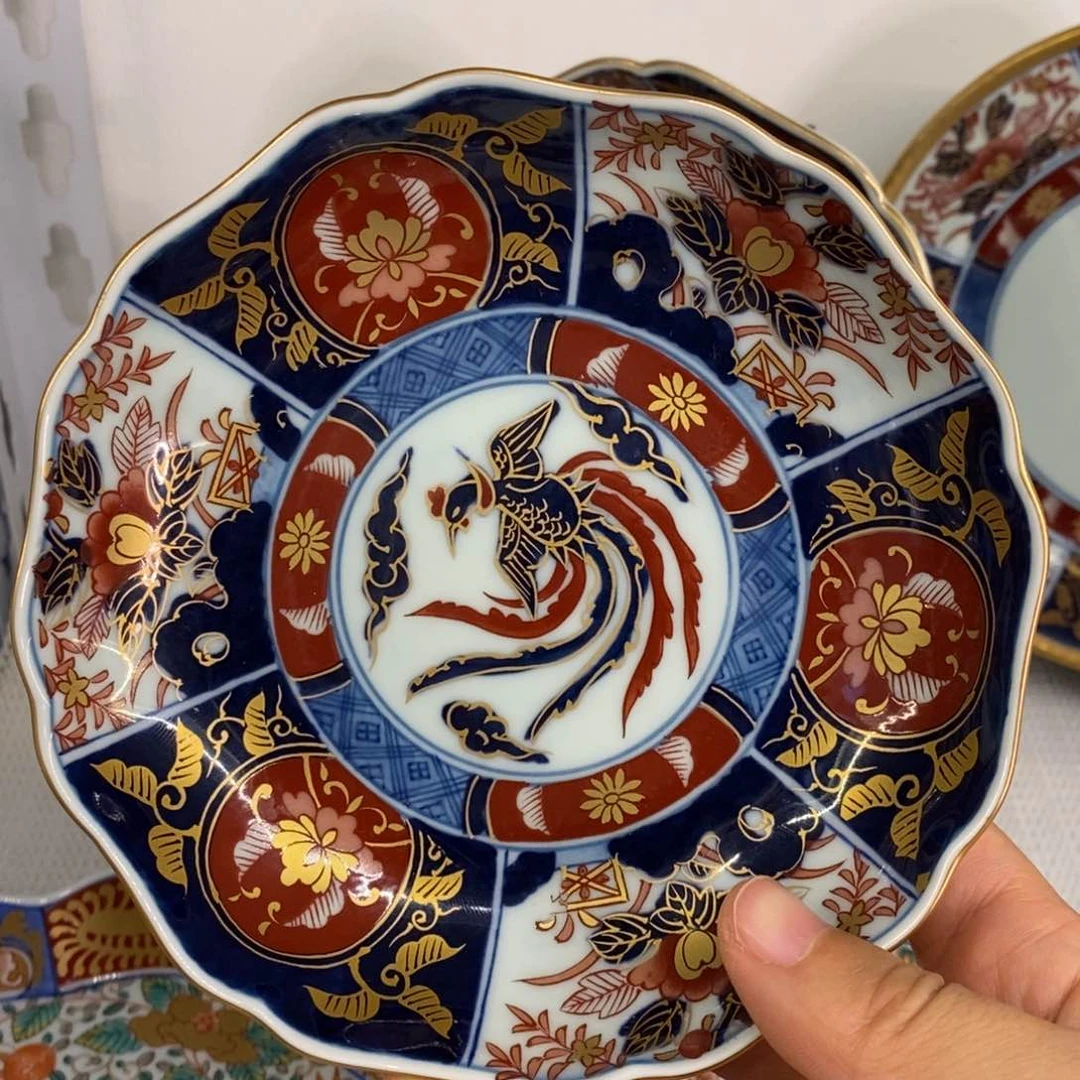 碟13.5 厘米 小杨瓷器陶瓷陶瓷