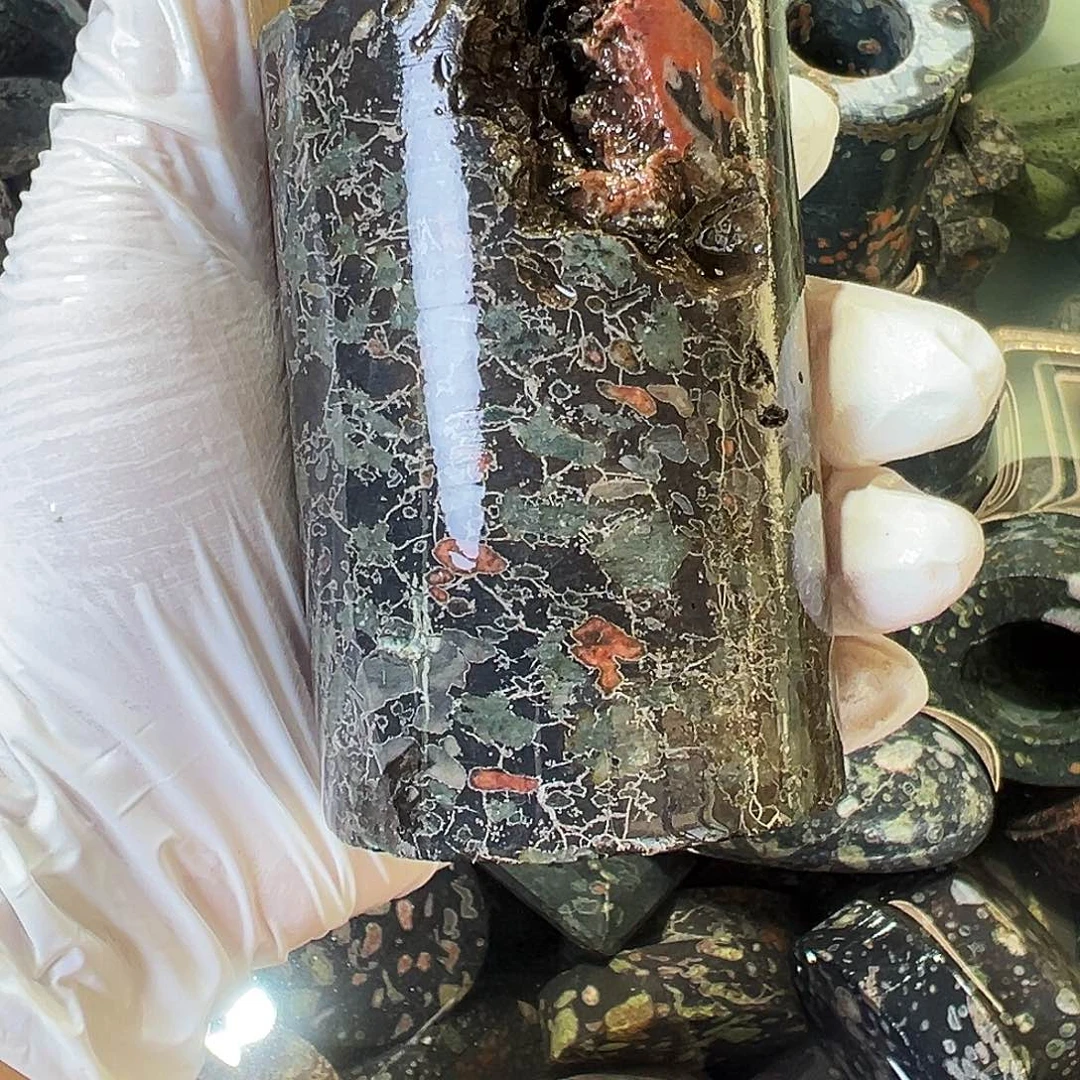 梅花玉鱼缸石茶周边不退不换