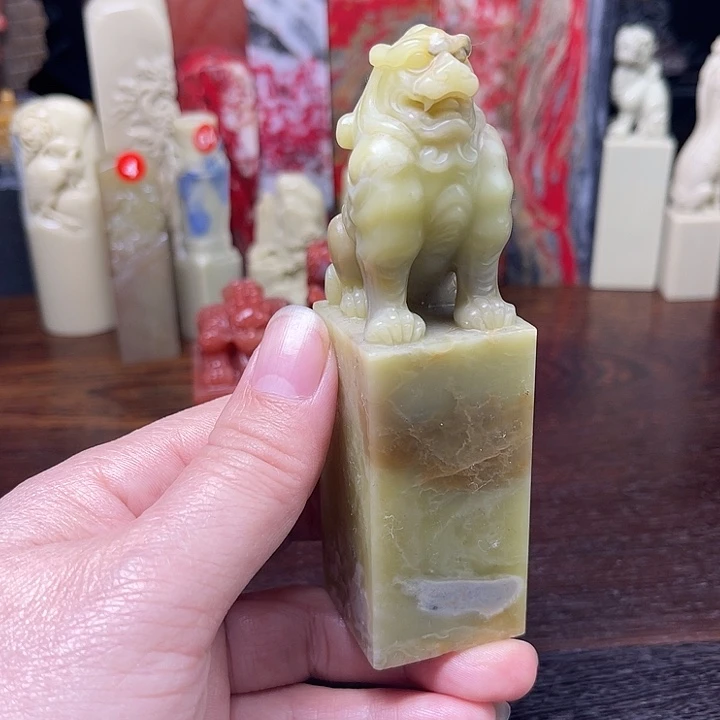 青田石所见即所得