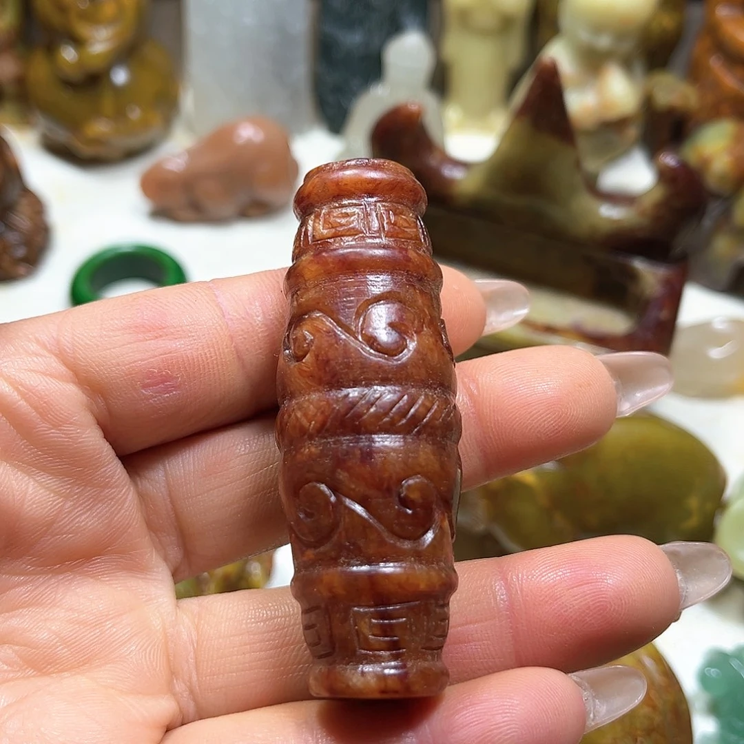 白玉菩提吊坠白玉菩提吊坠