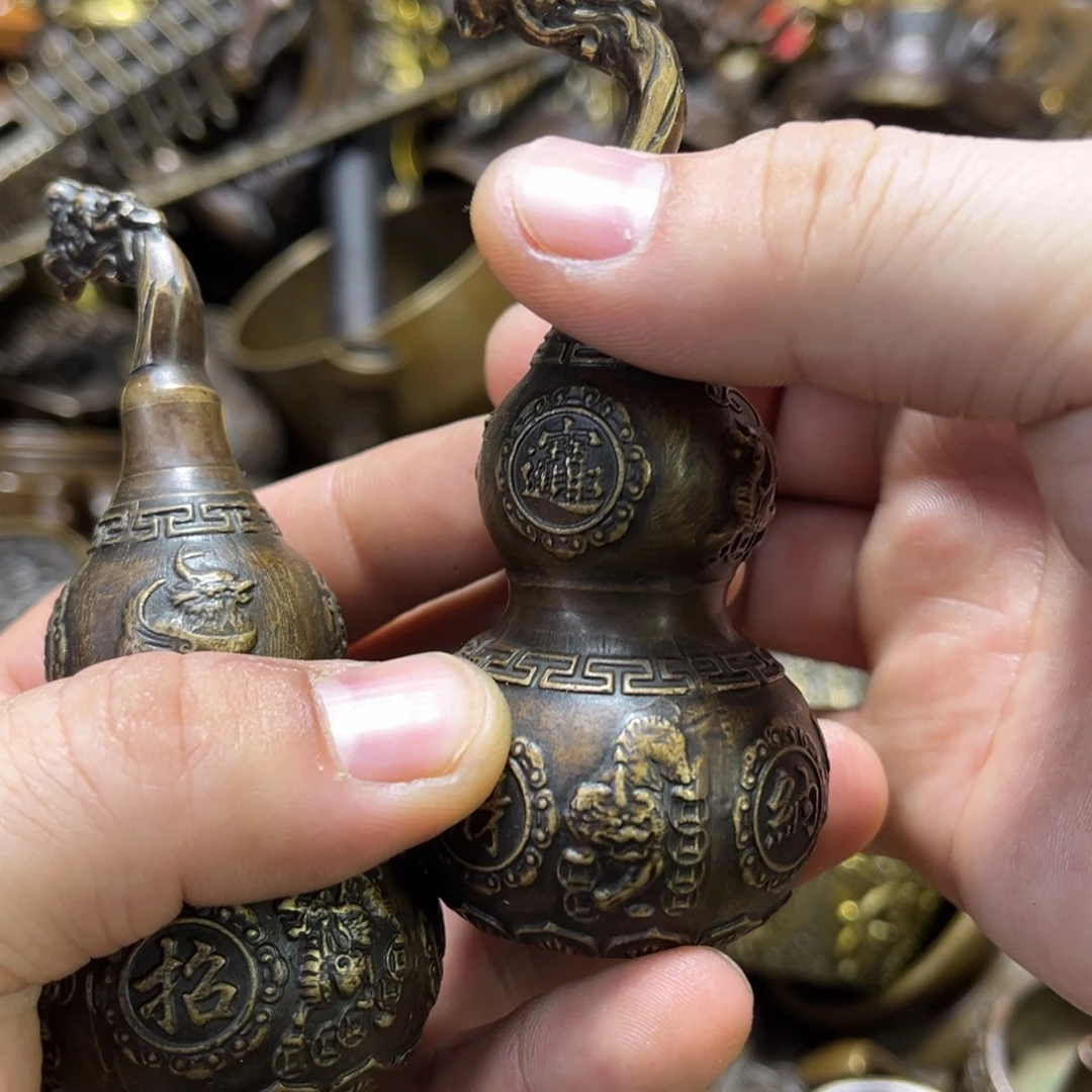 精品铜器摆件链接