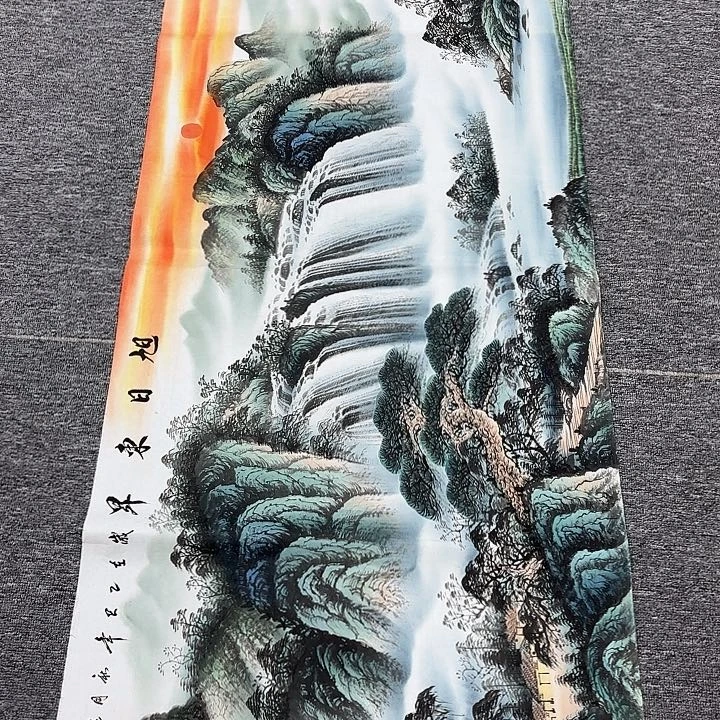 国画国画作品入选作品