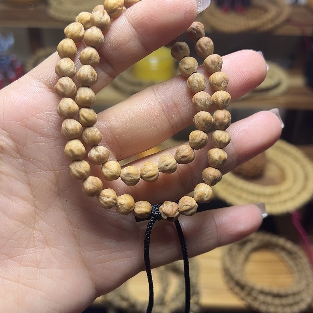 你***️吊坠柏香籽/百香籽