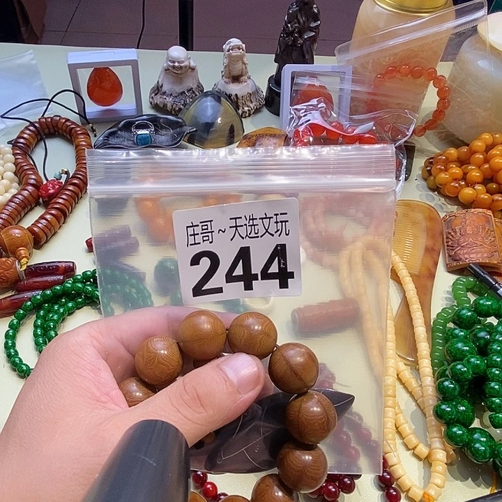 霞***韵大理石磁石配饰、配饰、244