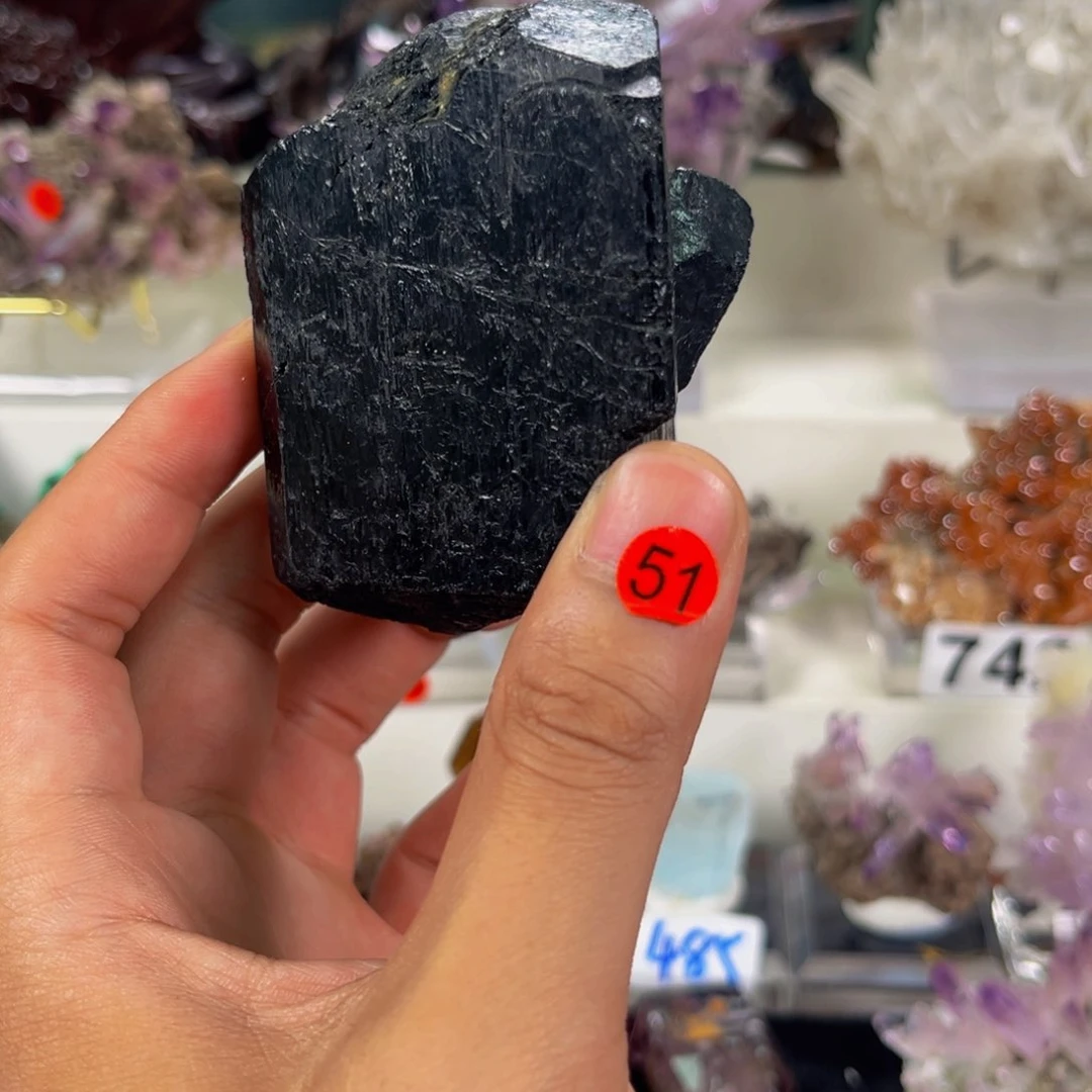 水晶珠宝半成品未镶嵌