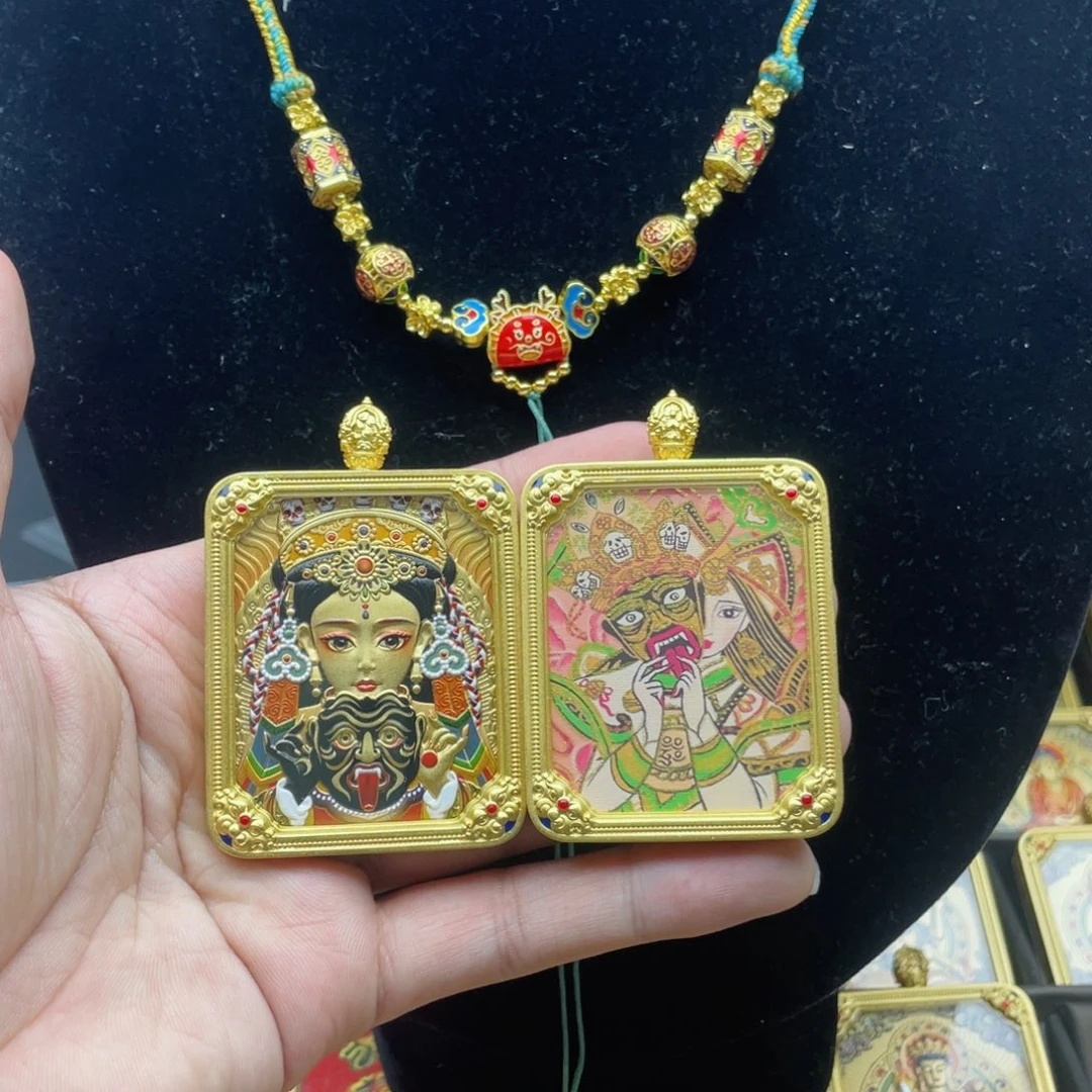 桐*唐卡定制一步到位