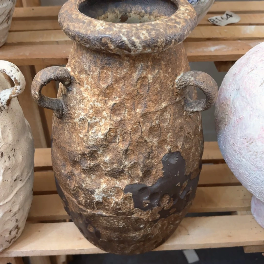 瓶O****O陶瓷瓶口径高度左右