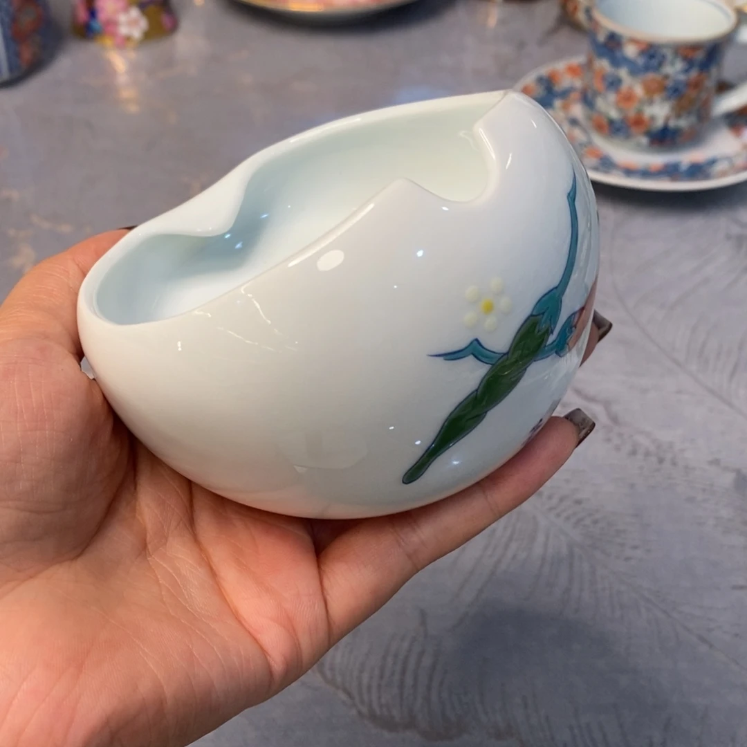 9 厘米——小杨瓷器甄选