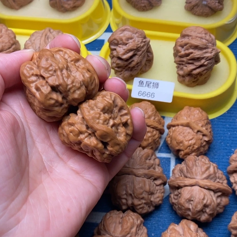 【闪购商品】手串/手链核桃边39肌肉开背蛙