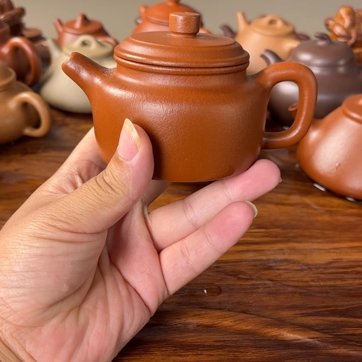 醉***笑茶壶紫砂紫沙紫沙