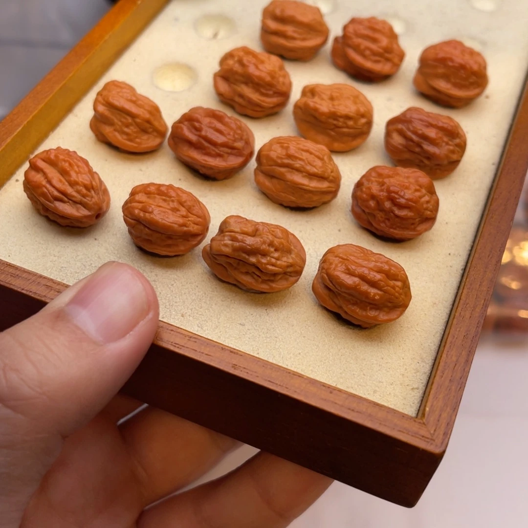 手串文玩核桃蛤蟆头