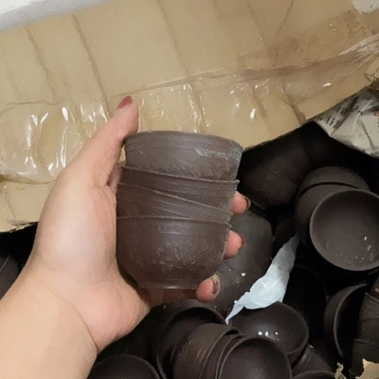 全手工制作宜兴紫砂壶