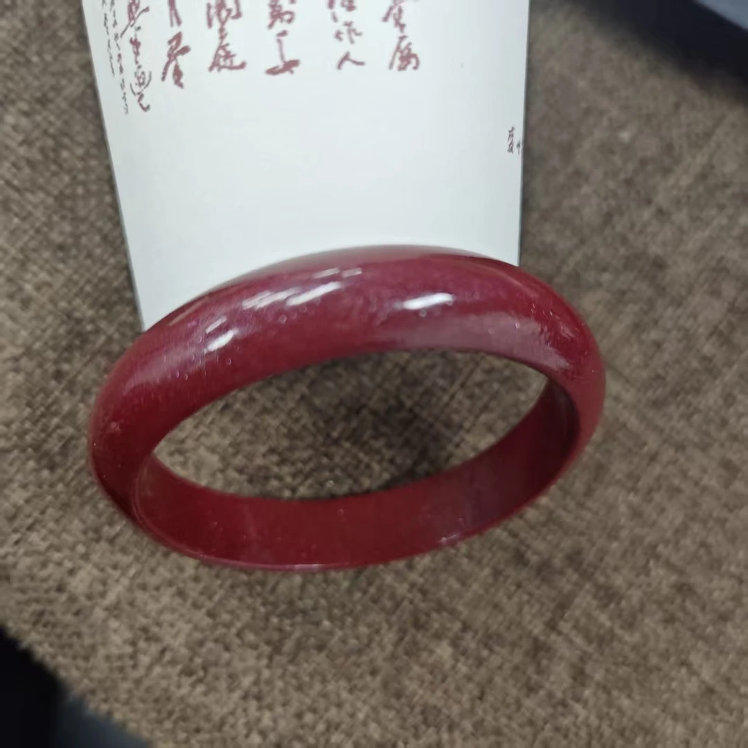 含辰砂工艺品NS004经典轮胎手镯