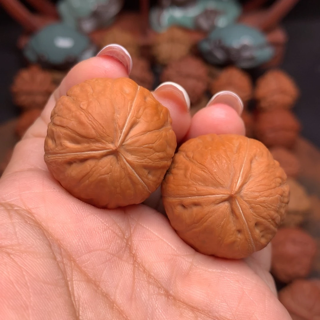 把件文玩核桃-***?核桃