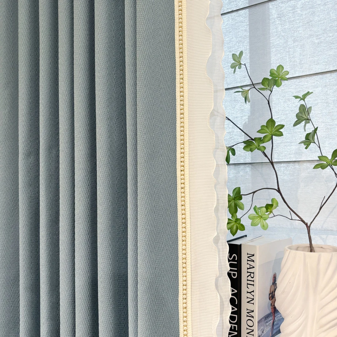 成品现货高档窗帘工厂直播家用福利捡漏款