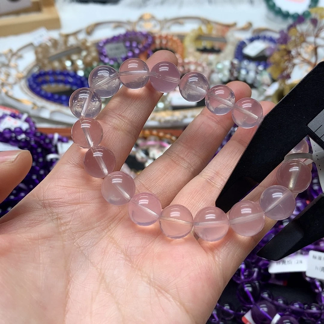 手链未镶嵌水晶手链11