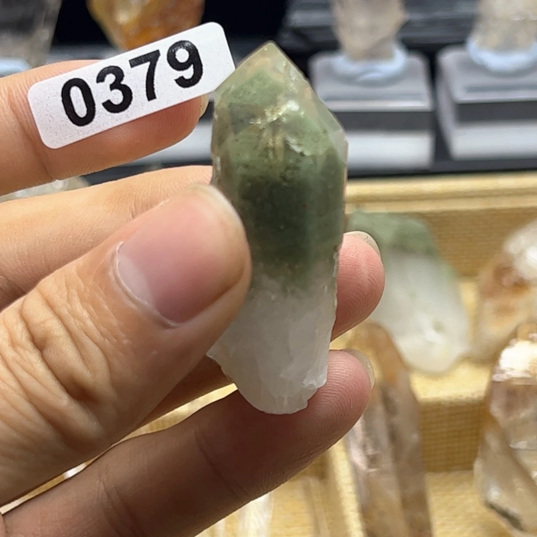 D***J石材巴基斯坦绿幽灵0379