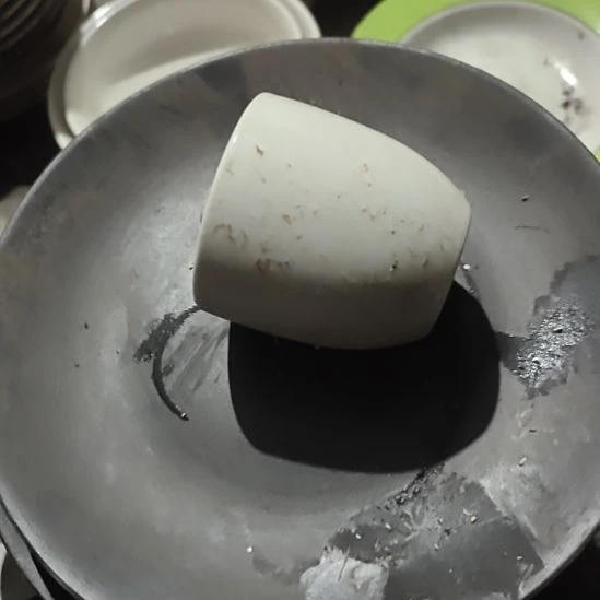 瓷发六个，水杯，国营四厂库存