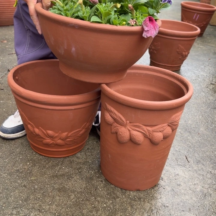 花盆紫砂口30高16口30高25口25高31